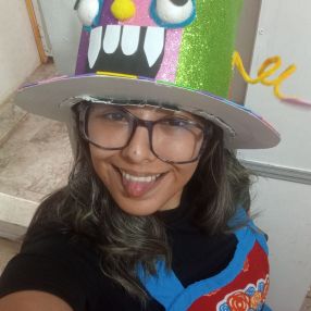Eunice, Niñera en Cuernavaca