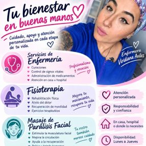 Viri, Niñera en Gustavo A Madero