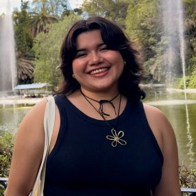 Kirsty, Niñera en Mérida