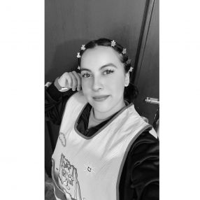 Rosa Isela, Niñera en Saltillo
