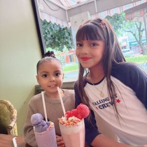 Berenice, Family in Zapopan