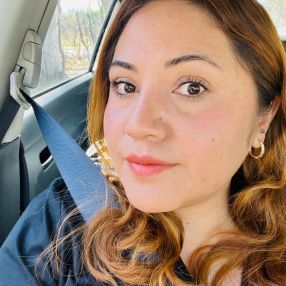 Dinorah, Niñera en Saltillo