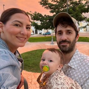 Gabriel, Family in Mérida
