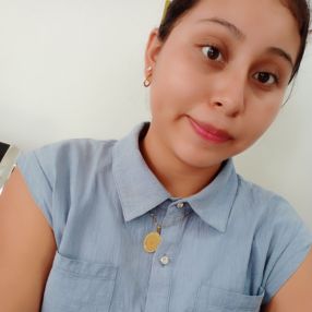 Maria Esther, Niñera en Villahermosa