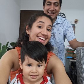 Lucero, Familia en San Juan del Río