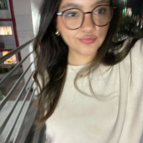 Melanie Sofia, Niñera en Ciudad Santa Catarina