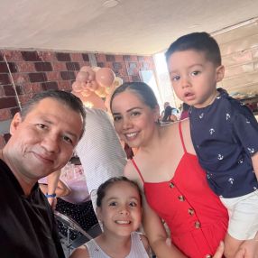Pablo, Family in Morelia