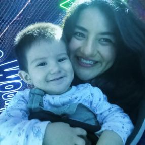 Miriam Margarita, Familia en Coatzacoalcos