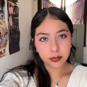 Galia Sofia, Niñera en San Luis Potosí