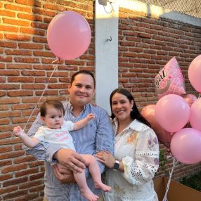 Oscar, Family in Zapopan