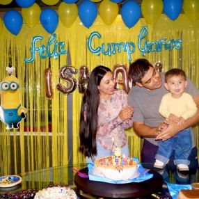 Fernanda, Family in Zapopan