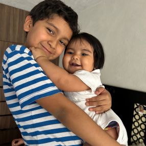 Iirene, Familia en Tlalnepantla