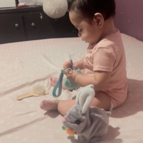Fátima, Familia en Saltillo