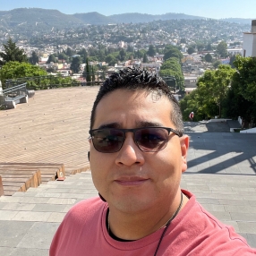 Javier, Family in Ciudad de México