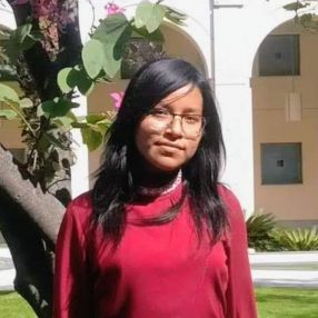 Adamari, Niñera en Ciudad Nezahualcóyotl