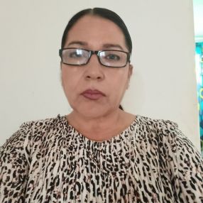 Lilia Raquel, Niñera en Saltillo