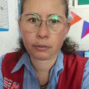 Angelika, Niñera en Cuernavaca