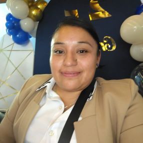 Elizabeth, Niñera en Toluca de Lerdo