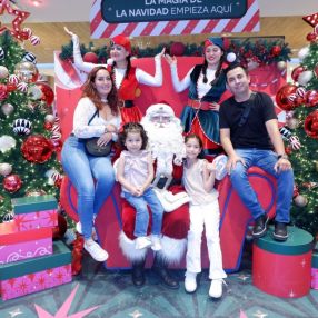 Daney, Familia en Ecatepec de Morelos