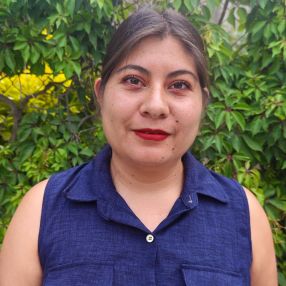 Ailed Sariel, Niñera en Chimalhuacán