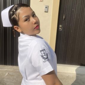Ziomara, Niñera en Uruapan