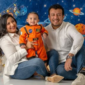 Alfonso, Family in Ciudad de México