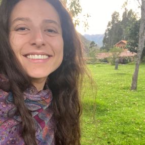 Antonia, Niñera en Ciudad de México