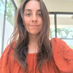 Rebeca, Niñera en Tulum