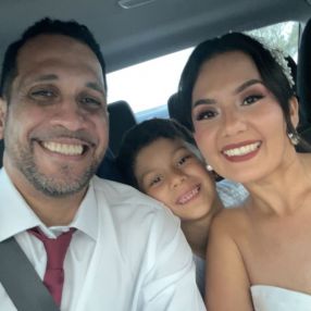 Sandi, Familia en Tampico