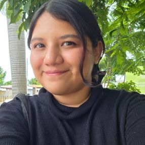 Grisel Ivett, Niñera en Mérida