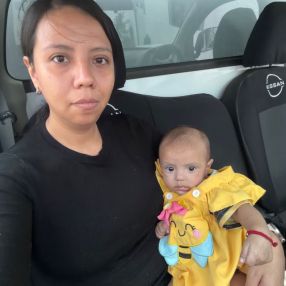 Carla, Familia en Ciudad Guzman