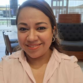 Victoria Leticicia, Babysitter in Mérida