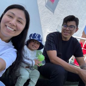Belén, Family in Santiago de Querétaro