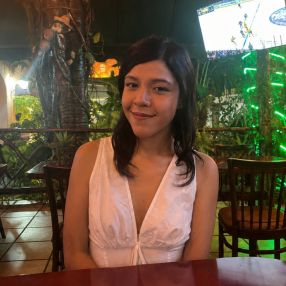 Paula, Niñera en Mezcales