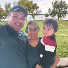 Ana, Familia en San Luis Potosí
