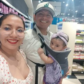 Rafa, Familia en Tuxtla Gutiérrez