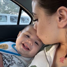 Amira, Familia en Playas de Rosarito