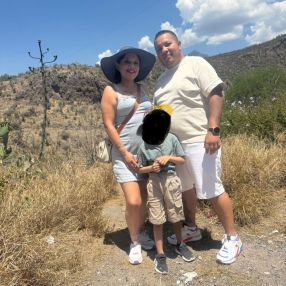 Diana, Familia en Tultitlán de Mariano Escobedo
