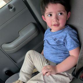 Ivan, Familia en Juárez