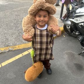 Victor, Familia en Ciudad de México