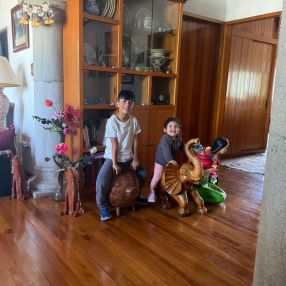 Kay, Familia en Heroica Puebla de Zaragoza