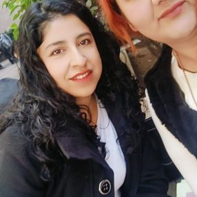 Lupiz, Niñera en Álvaro Obregón