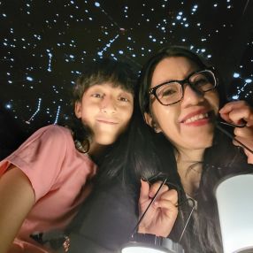 Yani, Familia en Ciudad de México