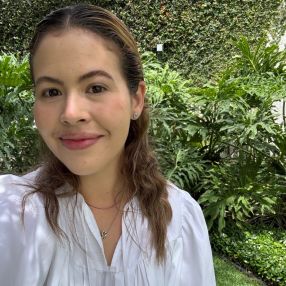 Miriam, Niñera en Monterrey