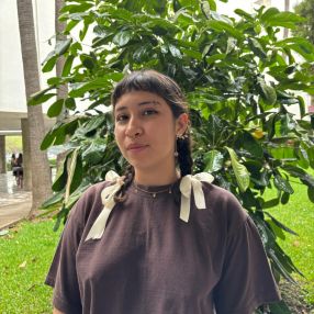 Mayela, Niñera en San Nicolás de los Garza