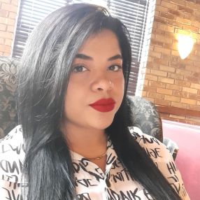Nuriglys, Niñera en Monterrey