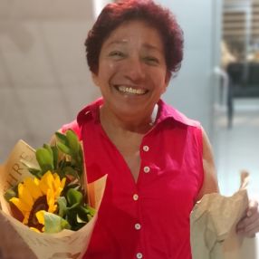 Beatriz, Niñera en Veracruz