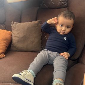 Nancy, Familia en Ecatepec de Morelos