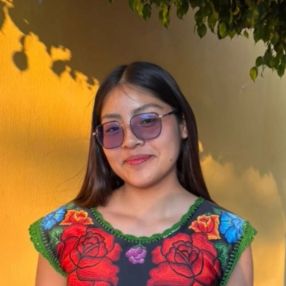 Shareni Aketzali, Niñera en Tuxtla Gutiérrez