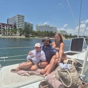 Ediane, Familia en Juriquilla